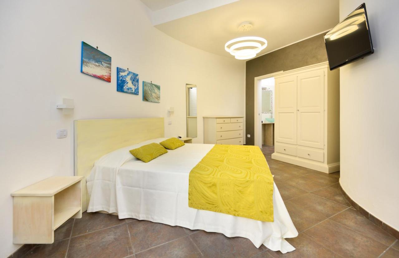 Damavi Suite 2 Torre dell'Orso Exteriér fotografie