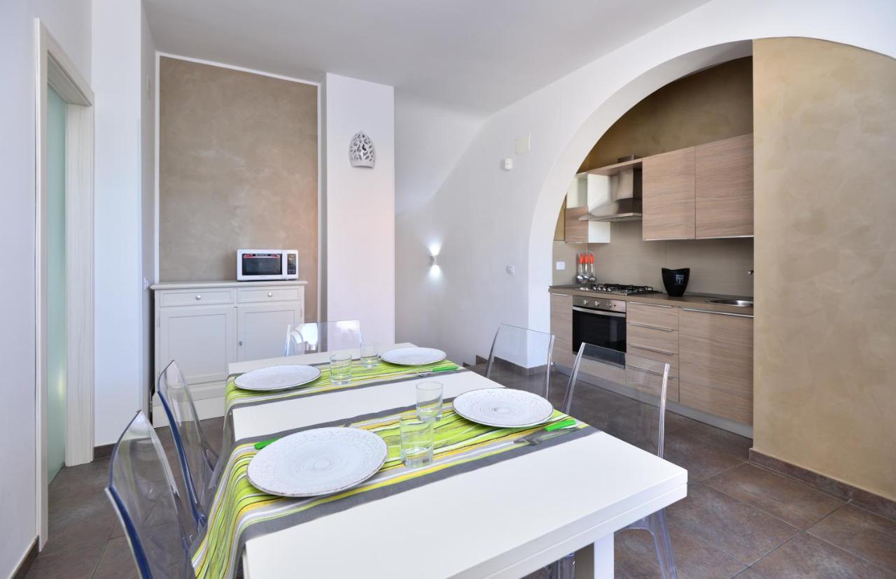 Damavi Suite 2 Torre dell'Orso Exteriér fotografie