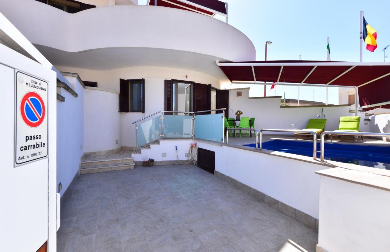 Damavi Suite 2 Torre dell'Orso Exteriér fotografie