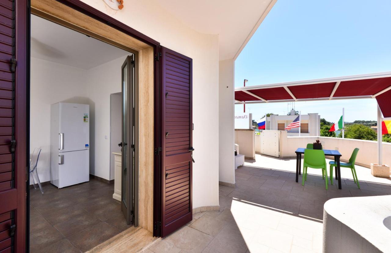 Damavi Suite 2 Torre dell'Orso Exteriér fotografie