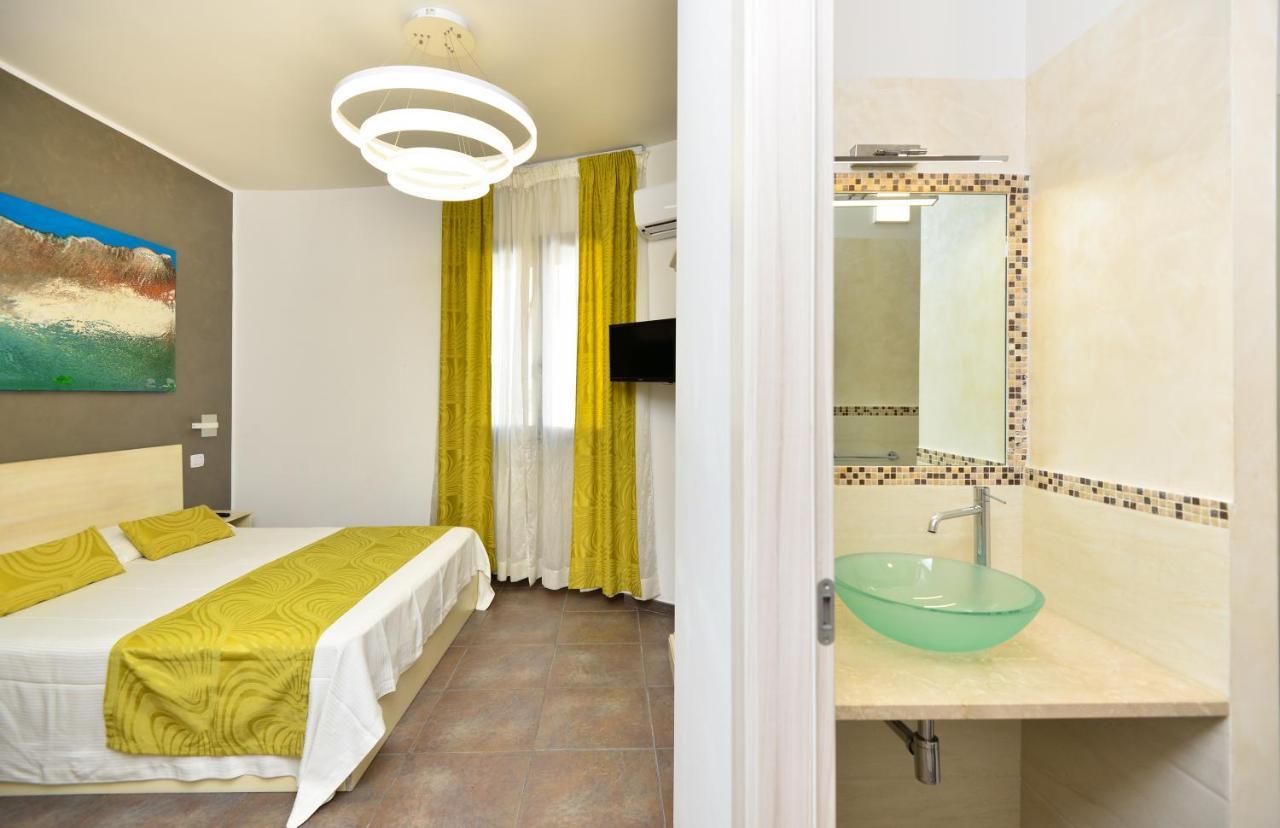 Damavi Suite 2 Torre dell'Orso Exteriér fotografie
