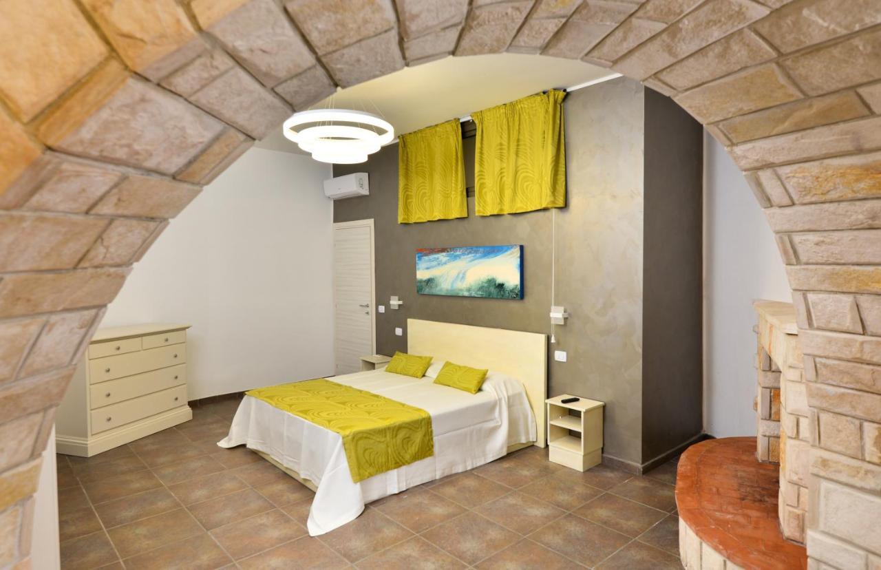 Damavi Suite 2 Torre dell'Orso Exteriér fotografie