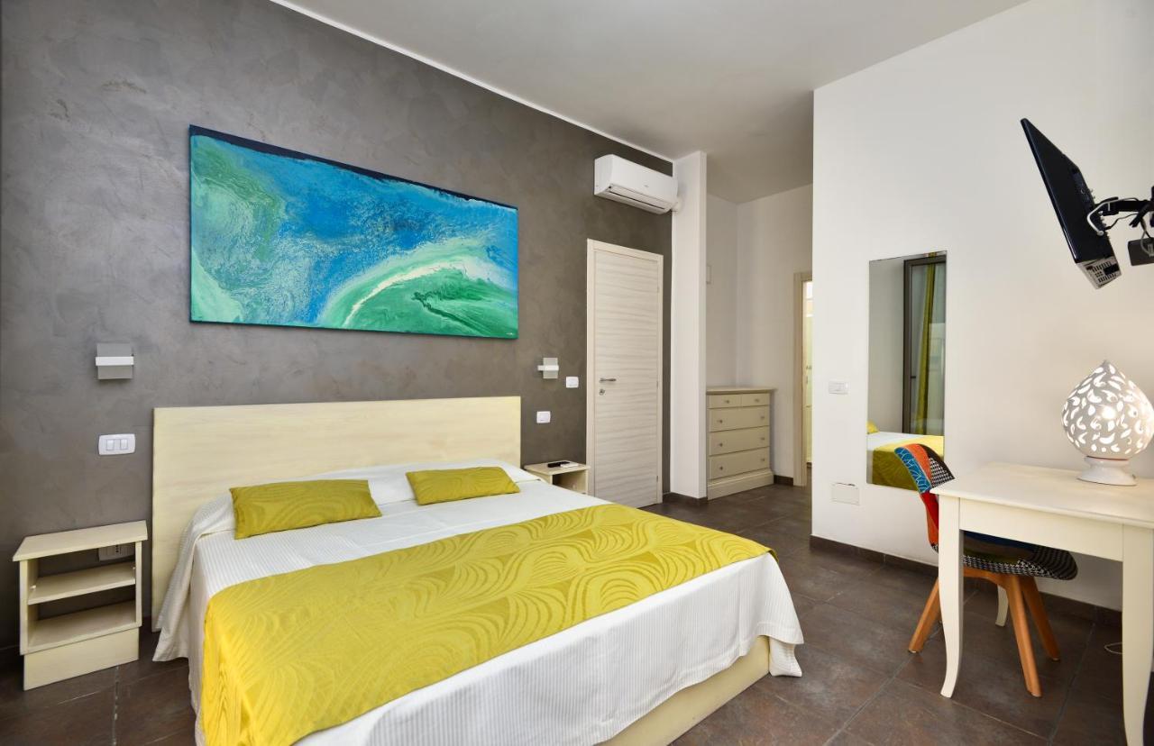 Damavi Suite 2 Torre dell'Orso Exteriér fotografie