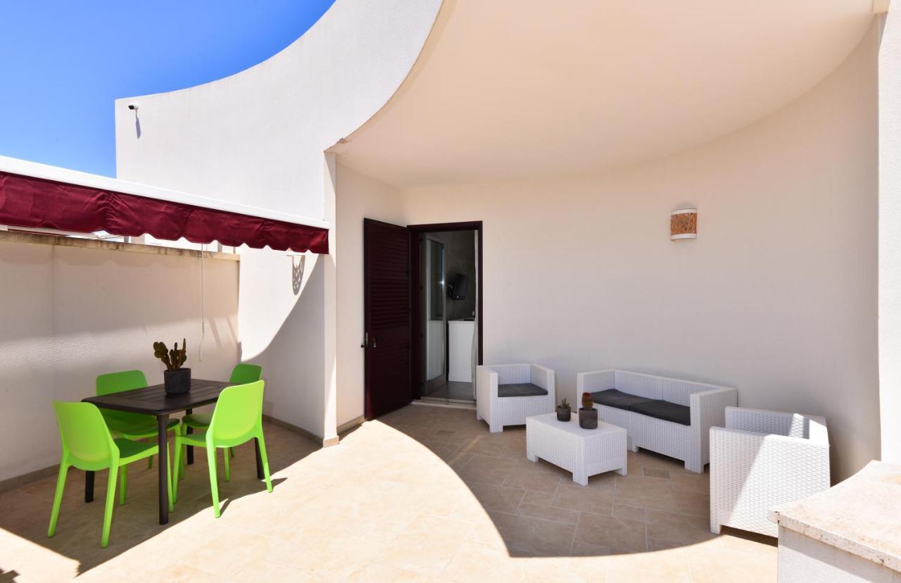 Damavi Suite 2 Torre dell'Orso Exteriér fotografie