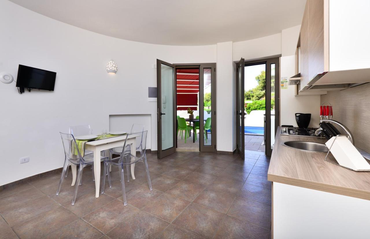 Damavi Suite 2 Torre dell'Orso Exteriér fotografie